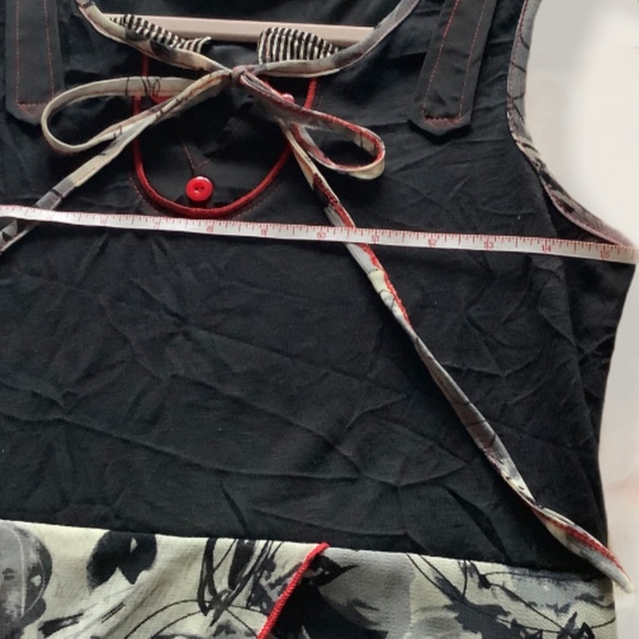 Lavena sleeveless dress - Picture 2 of 10